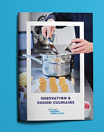 Innovation & design culinaire