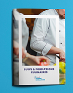 Suivi & formations culinaires