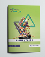 Catalogue Alimentaire