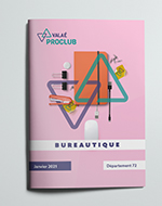 Catalogue Bureautique