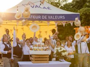 VALAÉ célèbre le double anniversaire de ses services Proclub et Gourmet Consultants ! 
