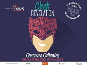 Révélez vos talents de « super cuisinier » avec le concours culinaire VALAÉ ! 
