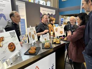 L'équipe Gourmet Consultants fait son show !