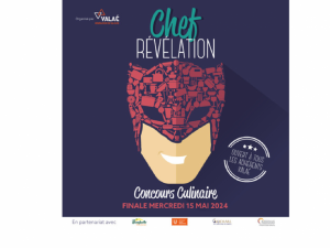 Découvrez les finalistes du Concours Chef Révélation ! 