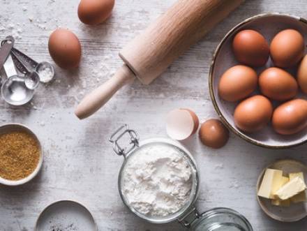 Une recette de dessert à base de légumineuse !