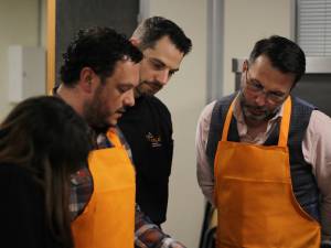 Escape Cook : un team building savoureux et décalé pour Espri Restauration