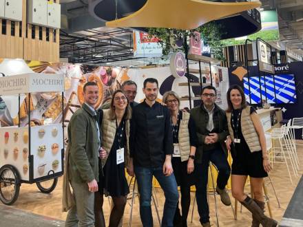 Salon Snack & Show : VALAÉ Gourmet Consultants aux côtés de ses clients