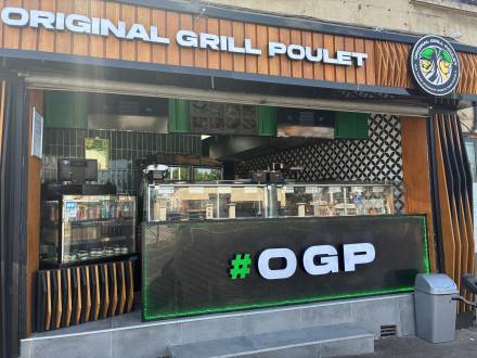 Original Grill Poulet : un mélange d'épices "signature" pour affirmer l’identité de l’enseigne