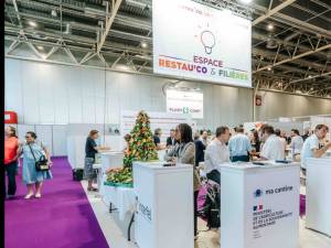 VALAÉ au Salon Restau’Co 2025 : échanges, partenariats et lancement officiel de Publicao