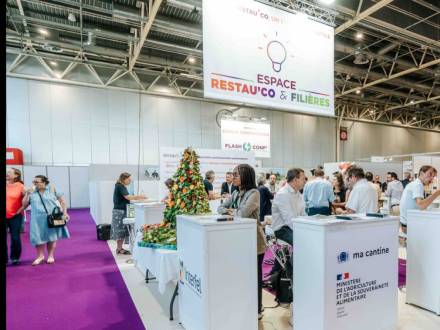 VALAÉ au Salon Restau’Co 2025 : échanges, partenariats et lancement officiel de Publicao