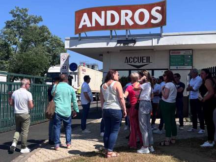 Chez Andros, au cœur de nos partenariats industriels