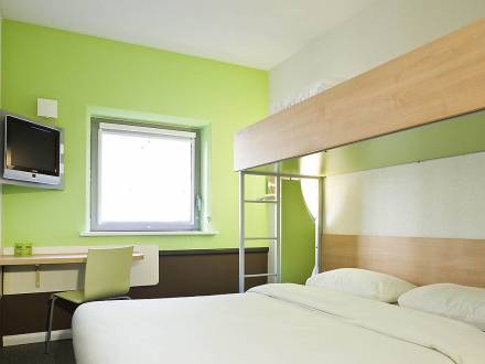 Solucéo accompagne l’Ibis Budget Le Mans
