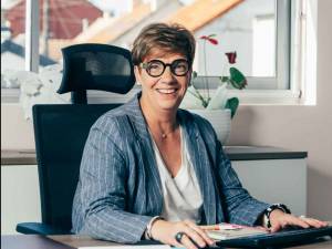 Les vœux de Patricia HERTAULT, directrice générale