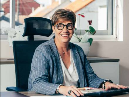 Les vœux de Patricia HERTAULT, directrice générale