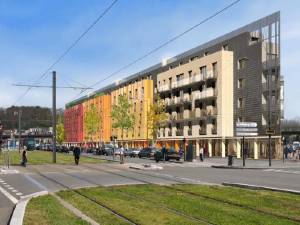 Laveries automatiques et revêtements de sol : des solutions clés en main pour l’habitat collectif