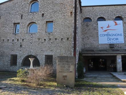 Compagnons du Devoir de Nîmes : validation de la démarche Mon Restau Responsable®