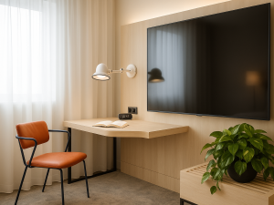 Hôtel Jangle Paris CDG : nous accompagnons une première mondiale avec Samsung