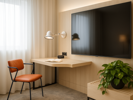 Hôtel Jangle Paris CDG : nous accompagnons une première mondiale avec Samsung