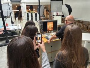 Desserts tendances avec The Magnum Ice Cream Company