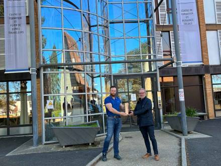 Chef Révélation 2026 : un trophée unique pour célébrer les talents de nos adhérents