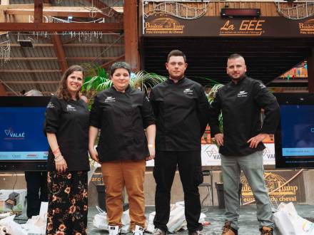 Le concours “Chef Révélation” a mis à l’honneur passion, créativité et savoir-faire