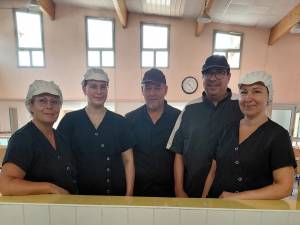 Le restaurant scolaire de Cabannes obtient la labellisation Ecocert « En Cuisine » Niveau 1