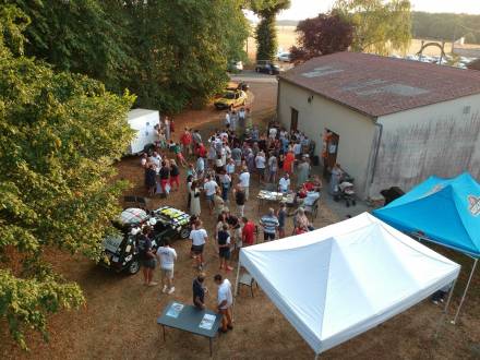 VALAÉ sponsor de « 205 Raisons de Sourire » pour l'Europ'Raid 2026