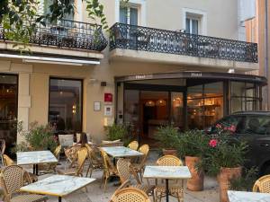 Le Grand Hôtel d'Orange rejoint Solucéo