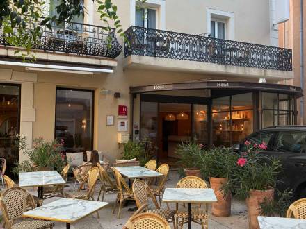 Le Grand Hôtel d'Orange rejoint Solucéo