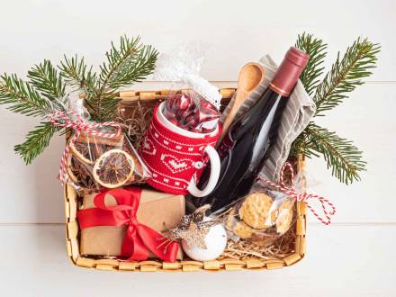 Cadeaux de fin d’année et paniers gourmands : pensez-y dès maintenant !