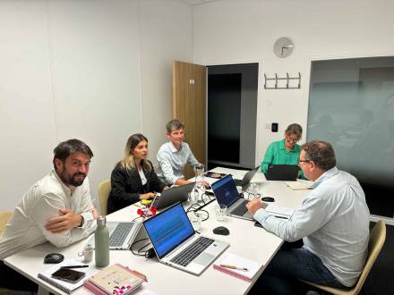 Speed meeting : deux établissements lyonnais passent en revue leurs fournisseurs avec Solucéo