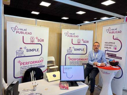 Publicao au Forum AGORES de Louviers, rendez-vous au cœur de la restauration collective