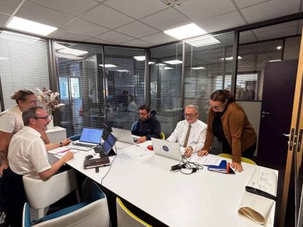 L’équipe PUBLICAO mobilisée pour l’ouverture des plis des marchés alimentaires 2027