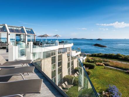 VALAÉ Solucéo accompagne la Thalasso de Dinard