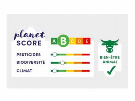 L’impact environnemental de nos produits  bientôt affiché