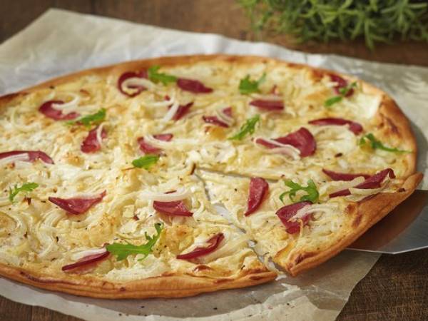 TARTE FLAMBÉE