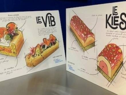 VALAÉ Gourmet Consultants développe deux créations exclusives