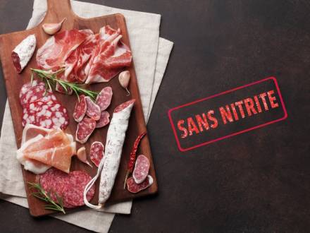 Nitrites : une baisse envisagée dans les charcuteries